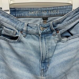 American Eagle Straight Jeans